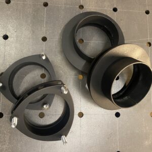 MBD4x4 40/30 mm lift kit for Toyota Sienna 2004–2020