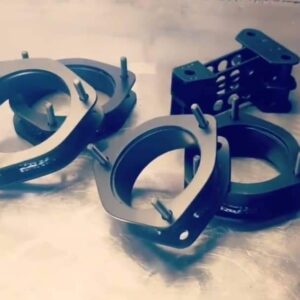 MBD4x4 30/40 mm lift kit with trailing-arm spacers for Subaru Forester SG/SF