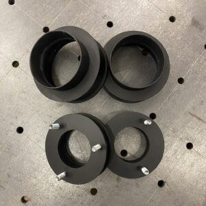 MBD4x4 50 mm lift kit for Kia Sorento 2002–2006