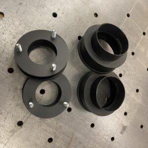 MBD4x4 40 mm lift kit for Kia Sorento 2006–2011