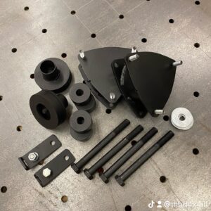 MBD4x4 45 mm lift kit for Toyota RAV4 2019–2023
