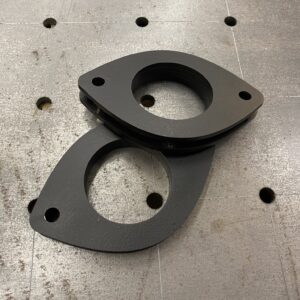 MBD4x4 20 mm rear correction spacers for Honda CR-V 3
