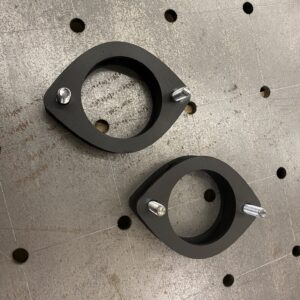 MBD4x4 rear correction spacers for Honda CR-V 2