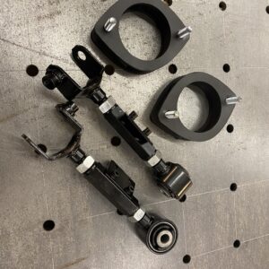 MBD4x4 rear lift and camber adjustment kit for Honda CR-V 2