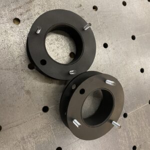 MBD4x4 40 mm front lift kit for BMW X5 E53