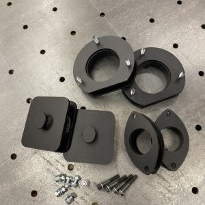 MBD4x4 45 mm lift kit for Volvo XC70 2008–2016