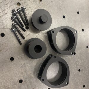 MBD4x4 40 mm lift kit for Nissan Serena 2005–2016