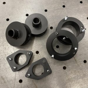 MBD4x4 40 mm lift kit for BMW X3 E83 2003–2010