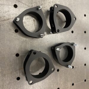 MBD4x4 40 mm lift kit for Nissan X-Trail T30