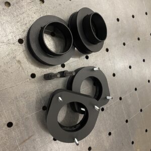 MBD4x4 40 mm lift kit for Volvo V70 P2 2002–2007