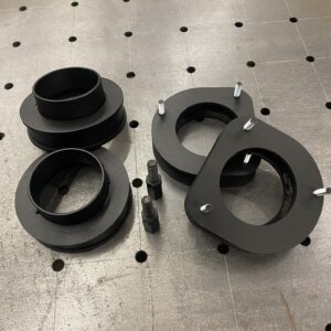 MBD4x4 40 mm lift kit for Volvo XC70 1999–2008