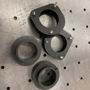 MBD4x4 40 mm lift kit for Volvo XC90 2002–2014