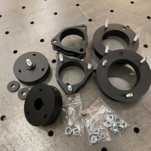 MBD4x4 lift kit for BMW X5 E53