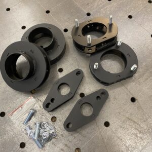 MBD4x4 50 mm lift kit for Jeep Grand Cherokee WK2