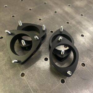 MBD4x4 40 mm lift kit for Mitsubishi Outlander 2006–2021