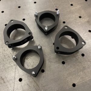 MBD4x4 50 mm lift kit for Toyota Highlander 2000–2013