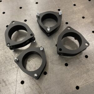 MBD4x4 40 mm lift kit for Lexus RX400h 2005–2008