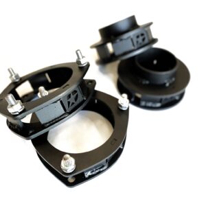 MBD4x4 40 mm lift kit for Hyundai Santa Fe 1SM 2000–2006