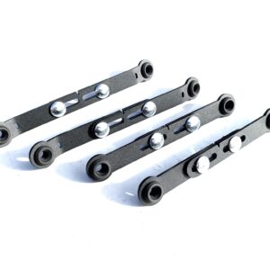MBD4x4 adjustable height correction links for Range Rover L322