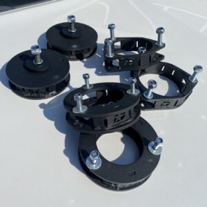MBD4x4 35 mm lift kit for BMW X5 E70