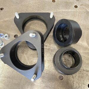 MBD4x4 40 mm lift kit for Toyota Prius 2009–2021